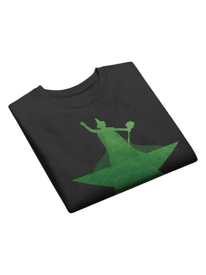 Wicked x Hamilton Sweatshirt – Cotton Heritage Fleece Mashup Pullover product image (2)