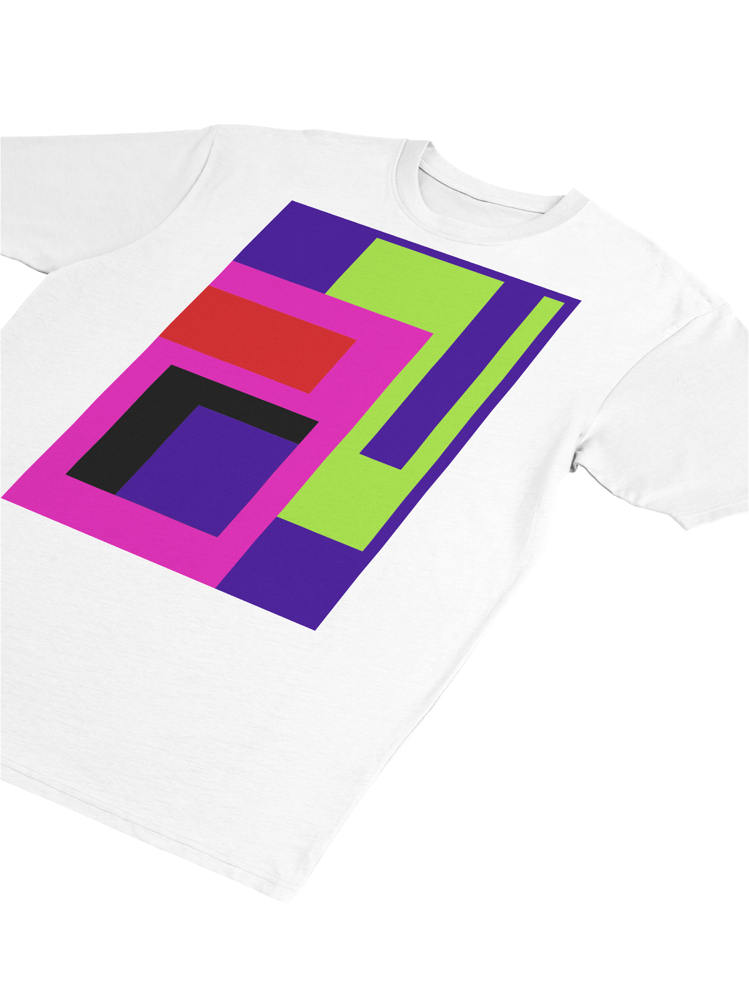 Geometric Fusion Tee product image (5)