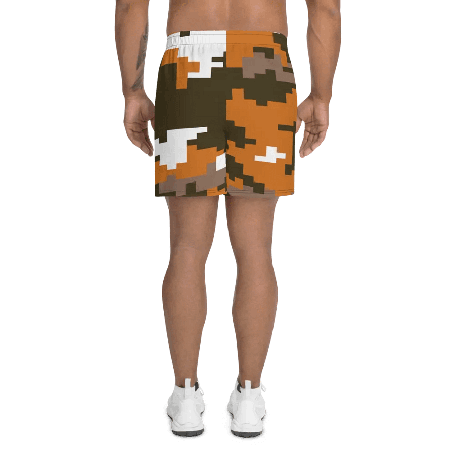 Coastal Camo Surf Shorts product image (4)