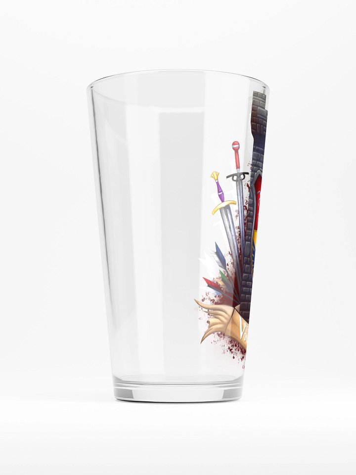 Pint Glass/ Color Logo 2025 Exclusive product image (2)