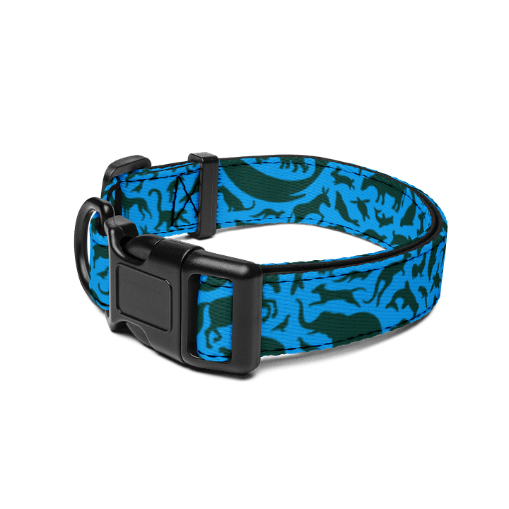 Animal Print Pet collar product image (2)