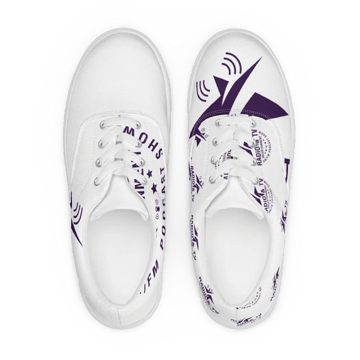 RDTV Pod-Fam Canvas Shoes product image (1)