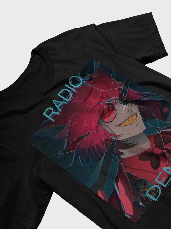 Radio Demon 100% Cotton T-Shirt product image (2)
