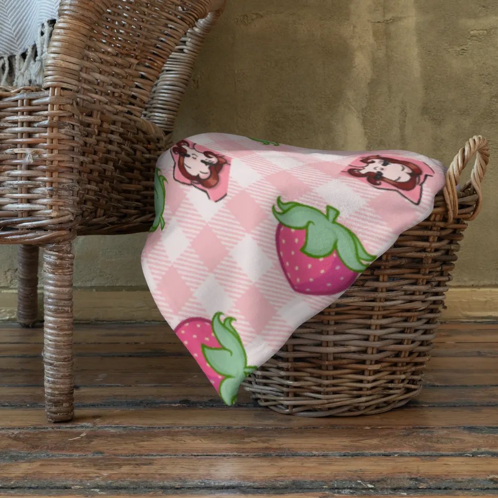 Fruity comfy blanket product image (10)