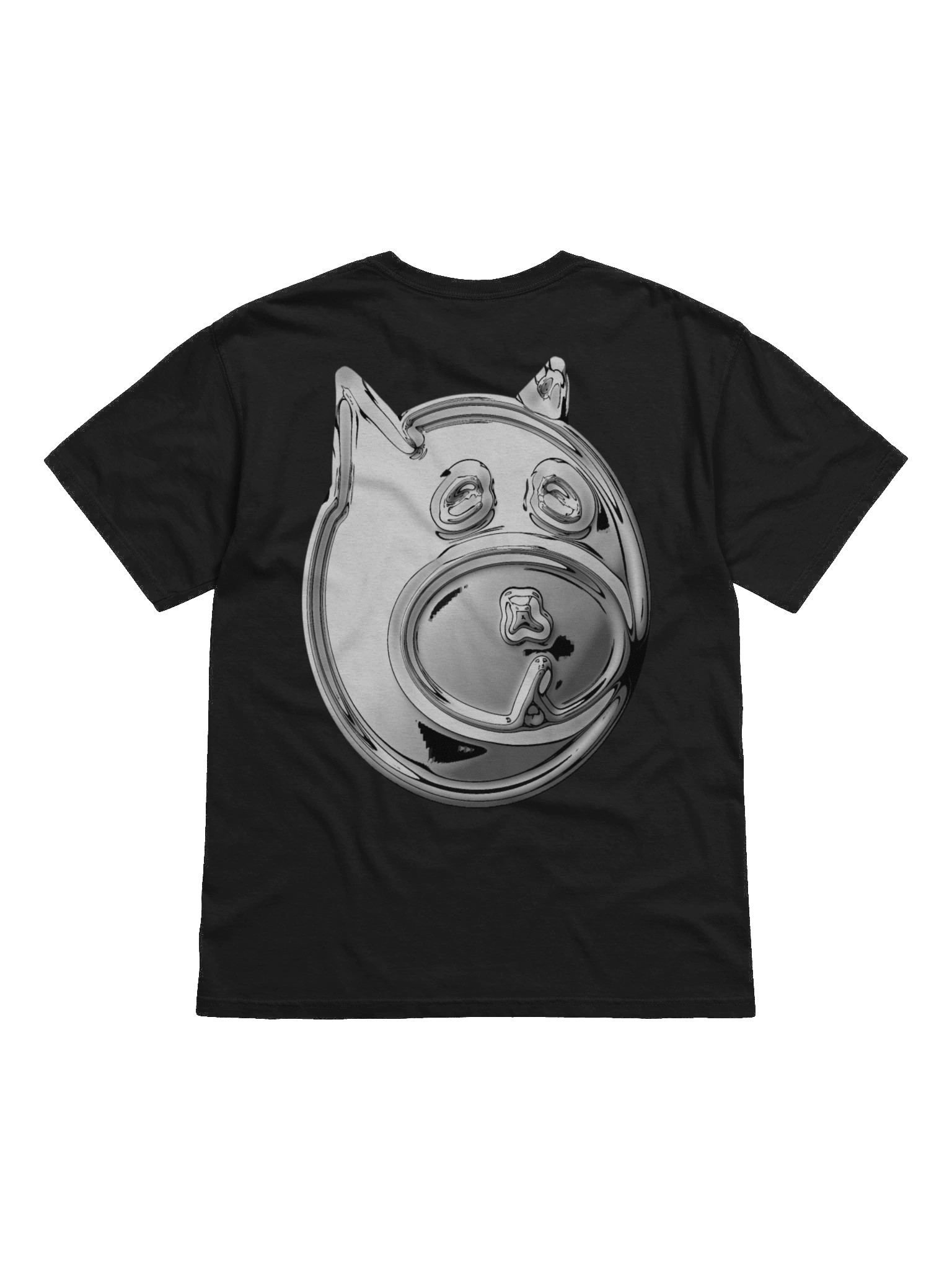 Chrome Balloons DOOEY T-Shirt product image (4)