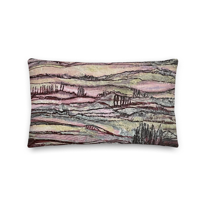 Scent of Lavender Pillow product image (2)