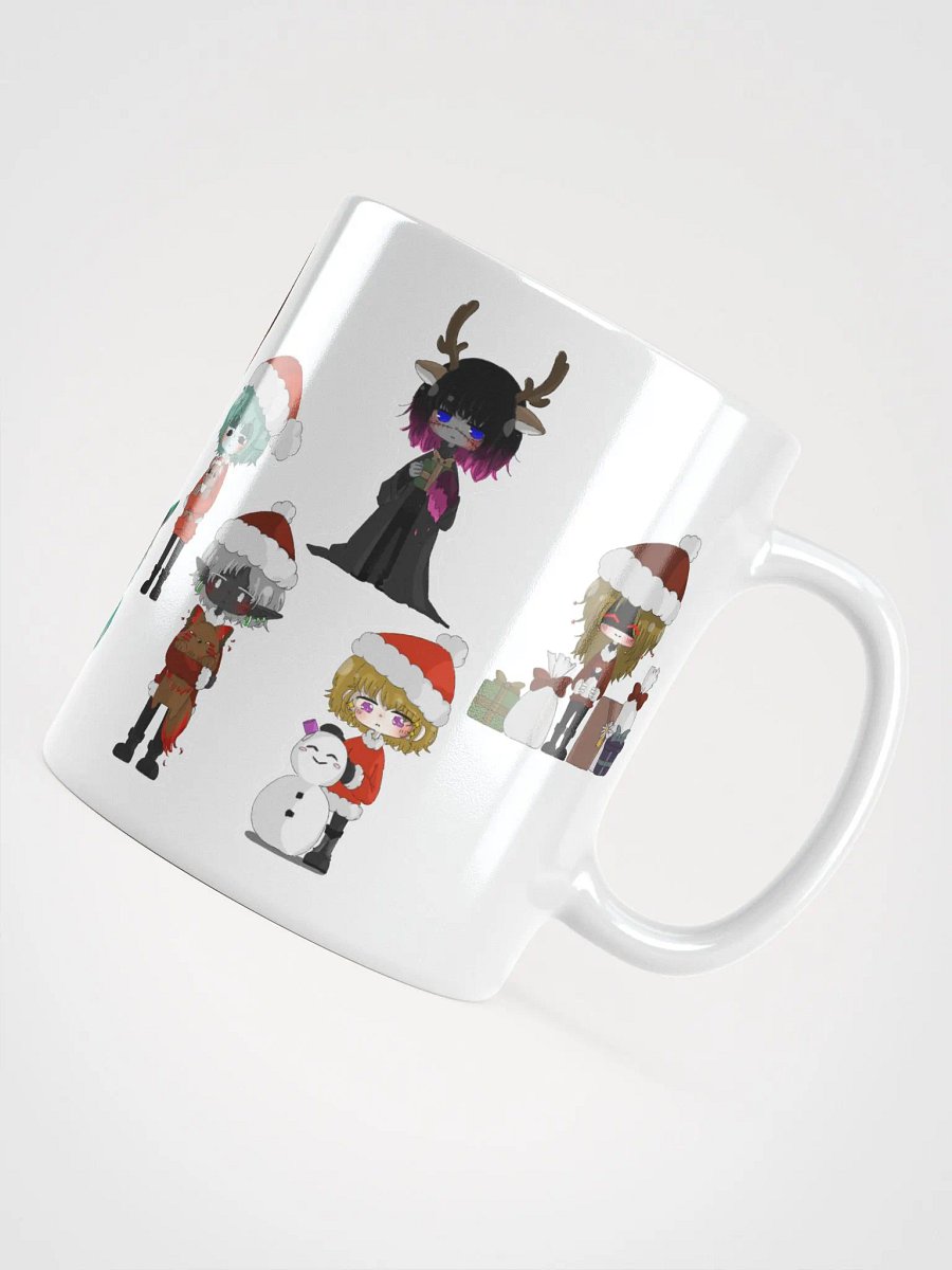 Christmas Chibi Mug product image (4)