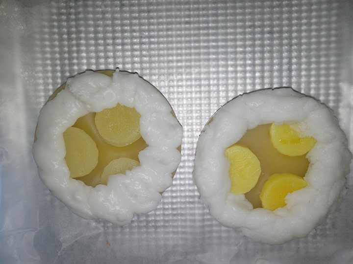 Banana Creme Pie Dessert Candle product image (2)