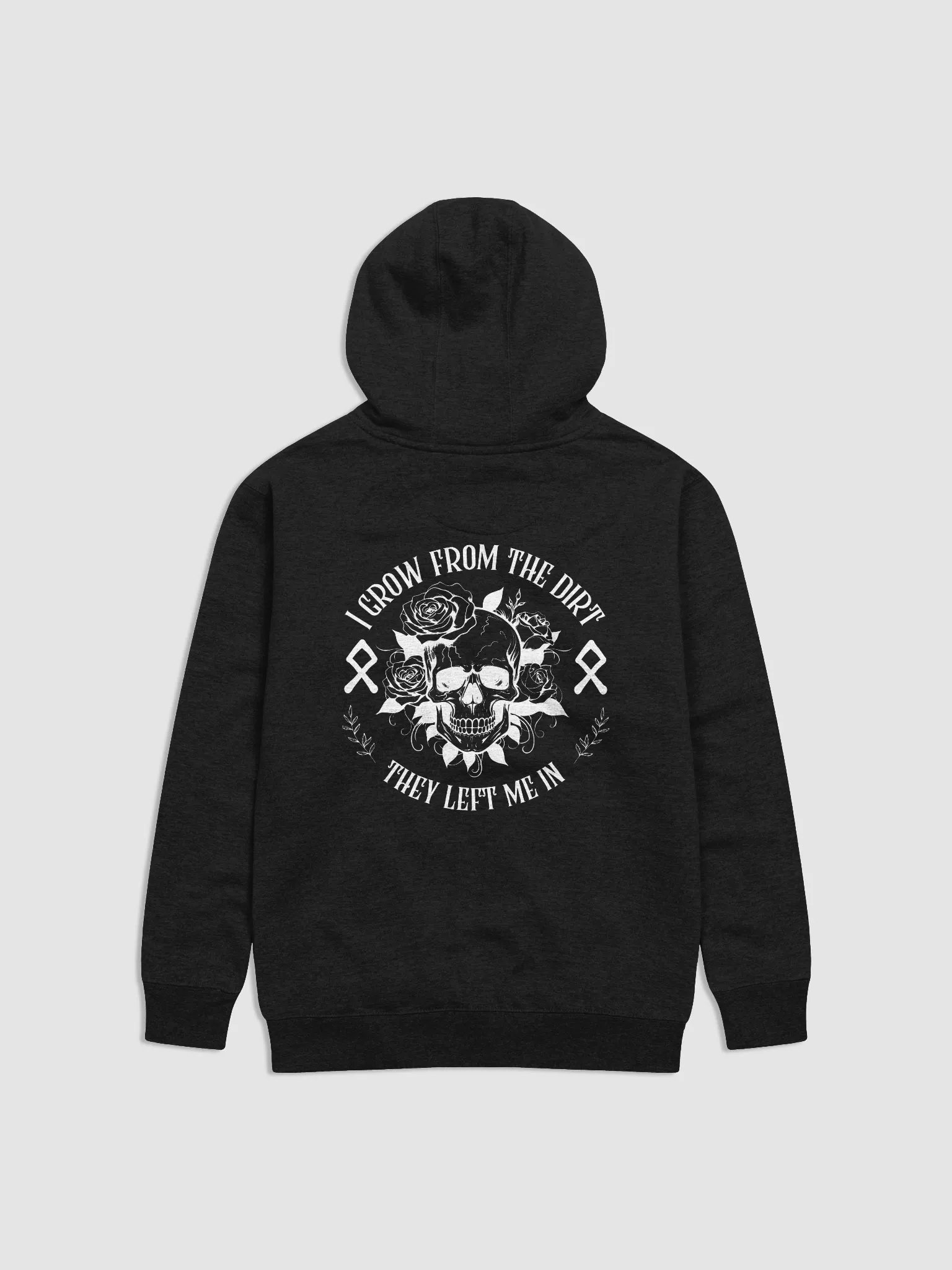 Soft as FucK Hoodie product image (1)