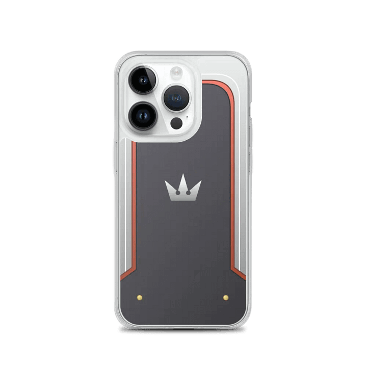 Gummiphone X Sora MagSafe Case product image (2)