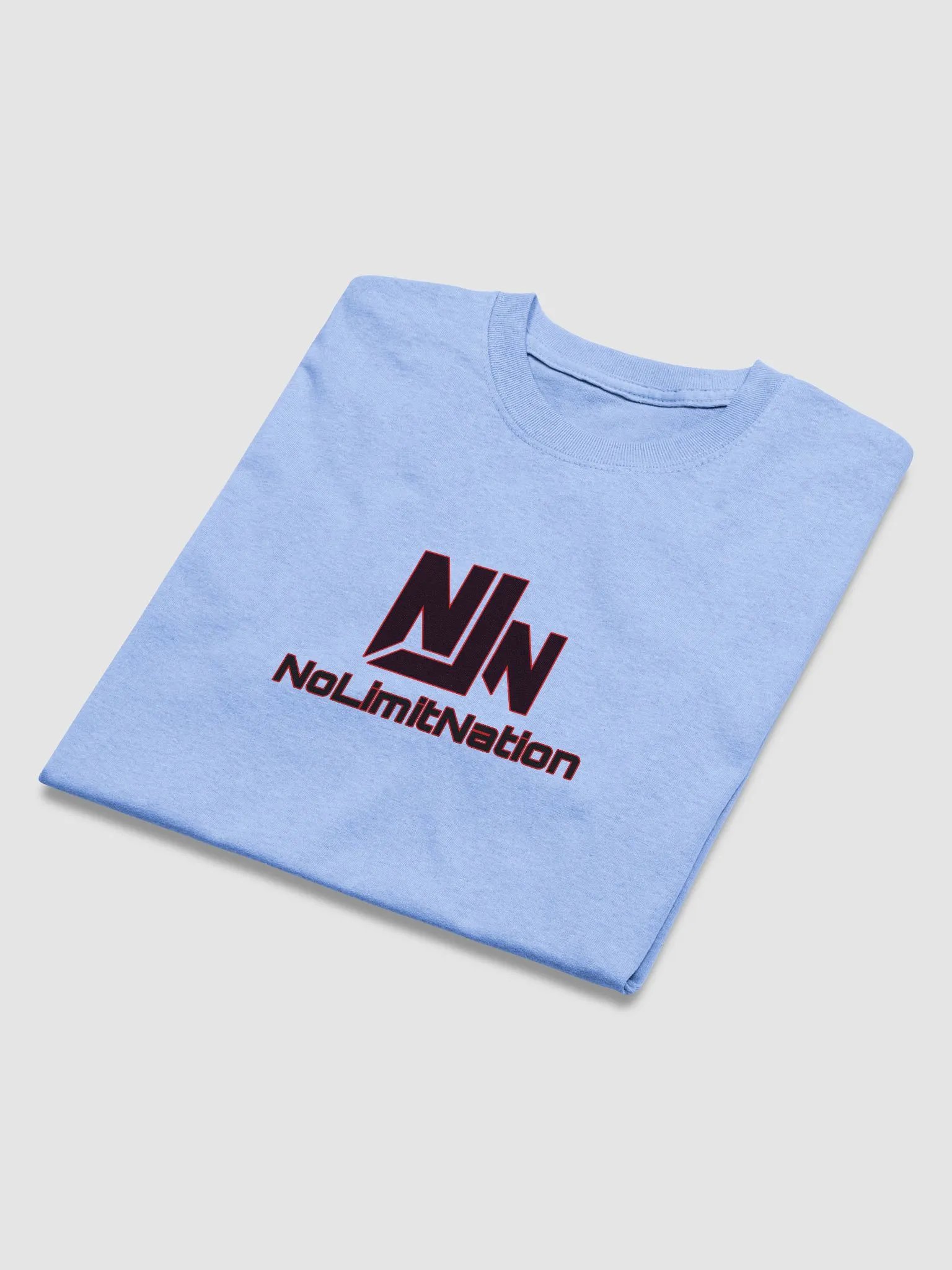Basic NLN T-Shirt (Black Logo) product image (28)
