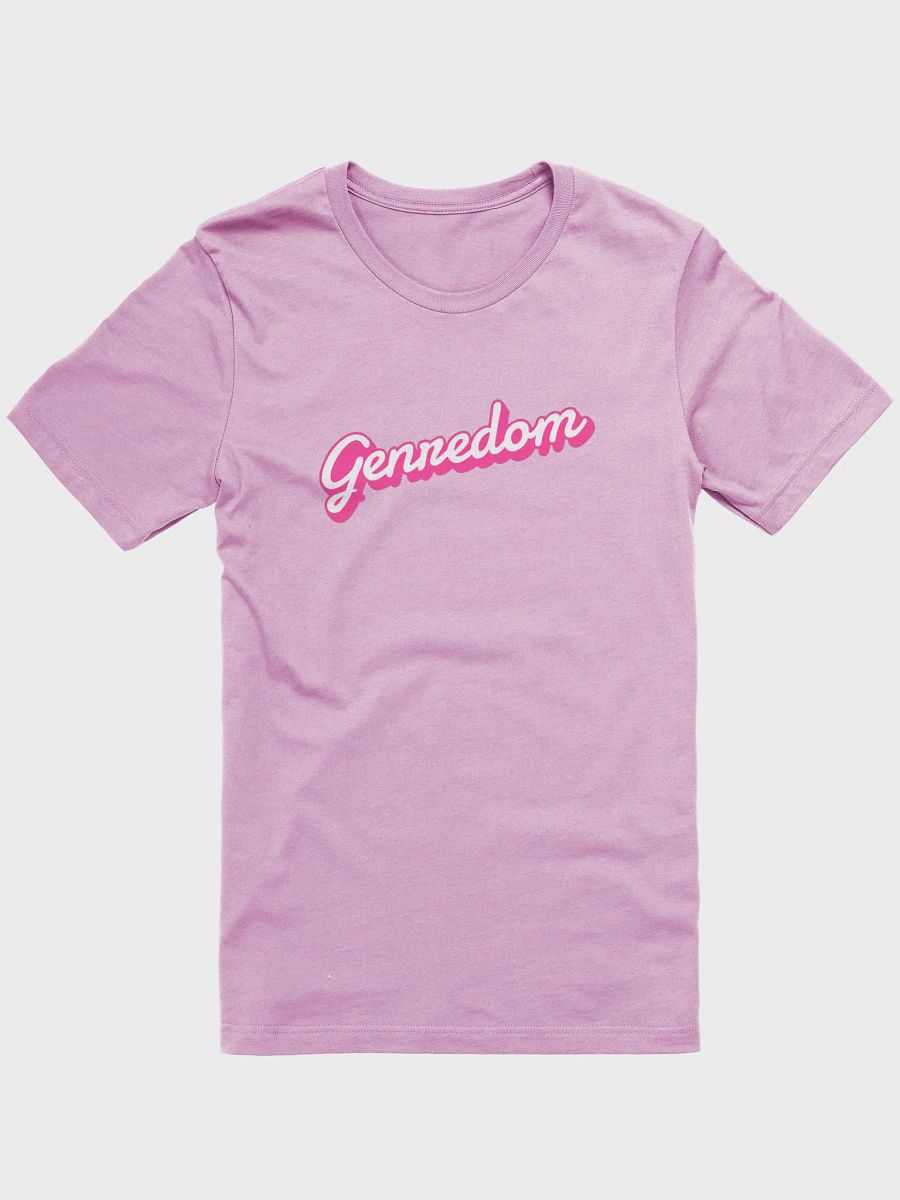 Genredom - Unisex Supersoft Tee product image (4)