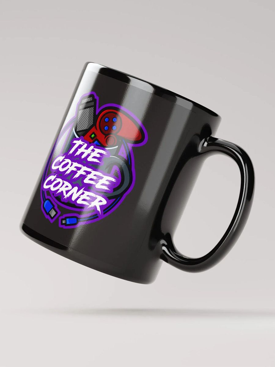 Not a Mimic Black Mug - Mimic Collection product image (5)