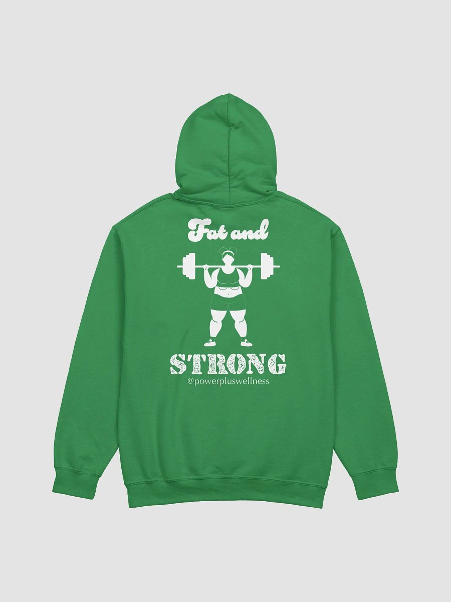 Fat & Strong Printed Hoodie product image (11)