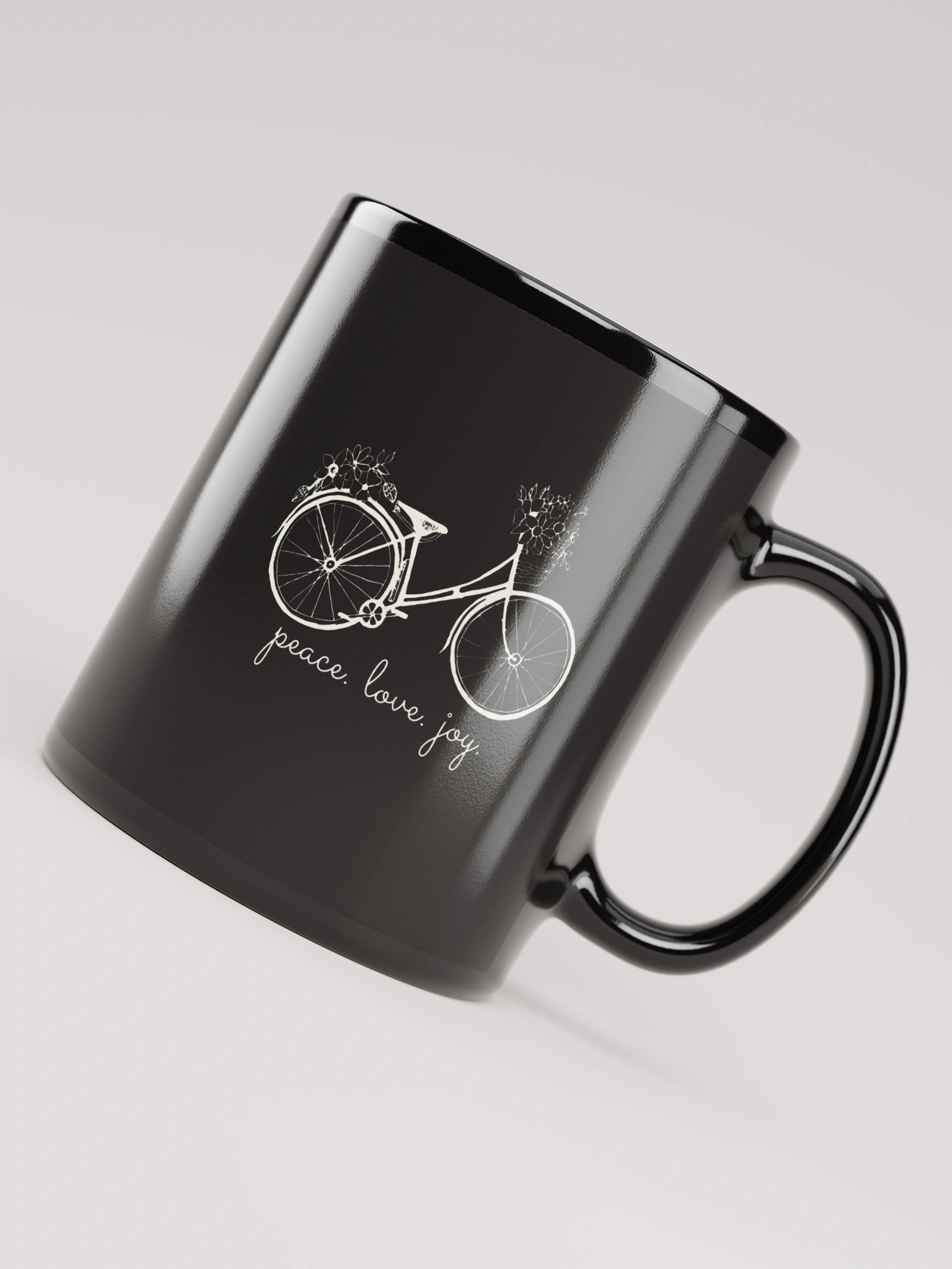 Peace Love Joy Mug product image (4)