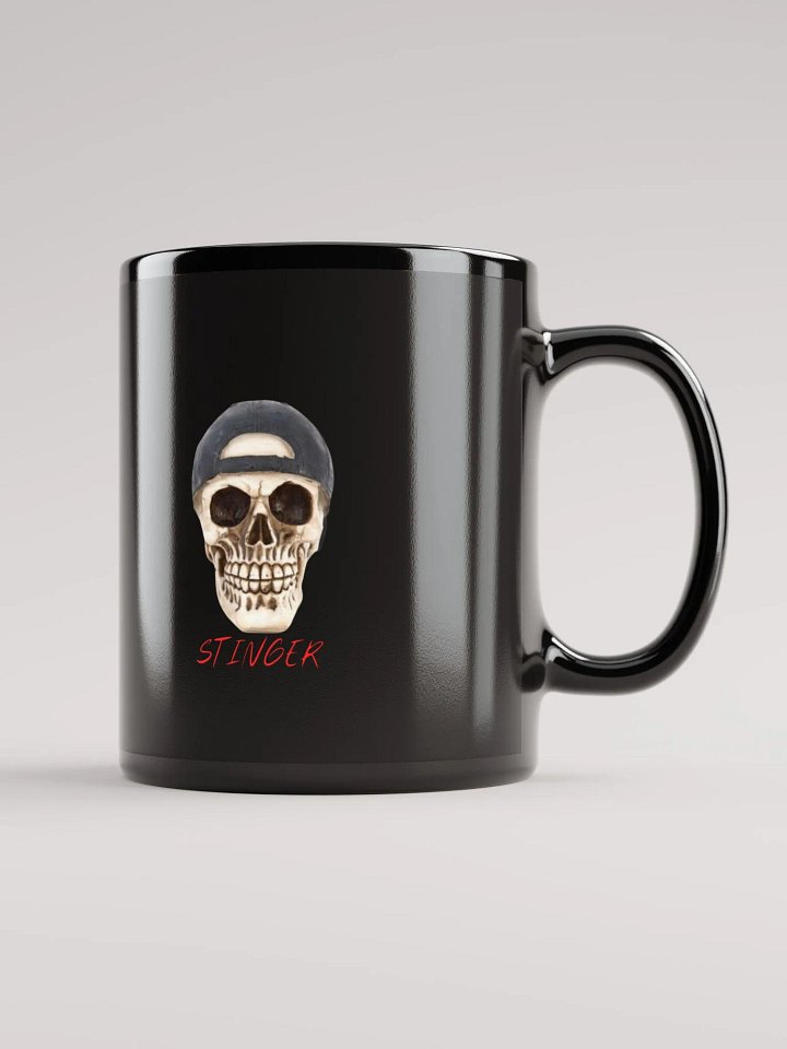 Stinger Skull Mug product image (2)