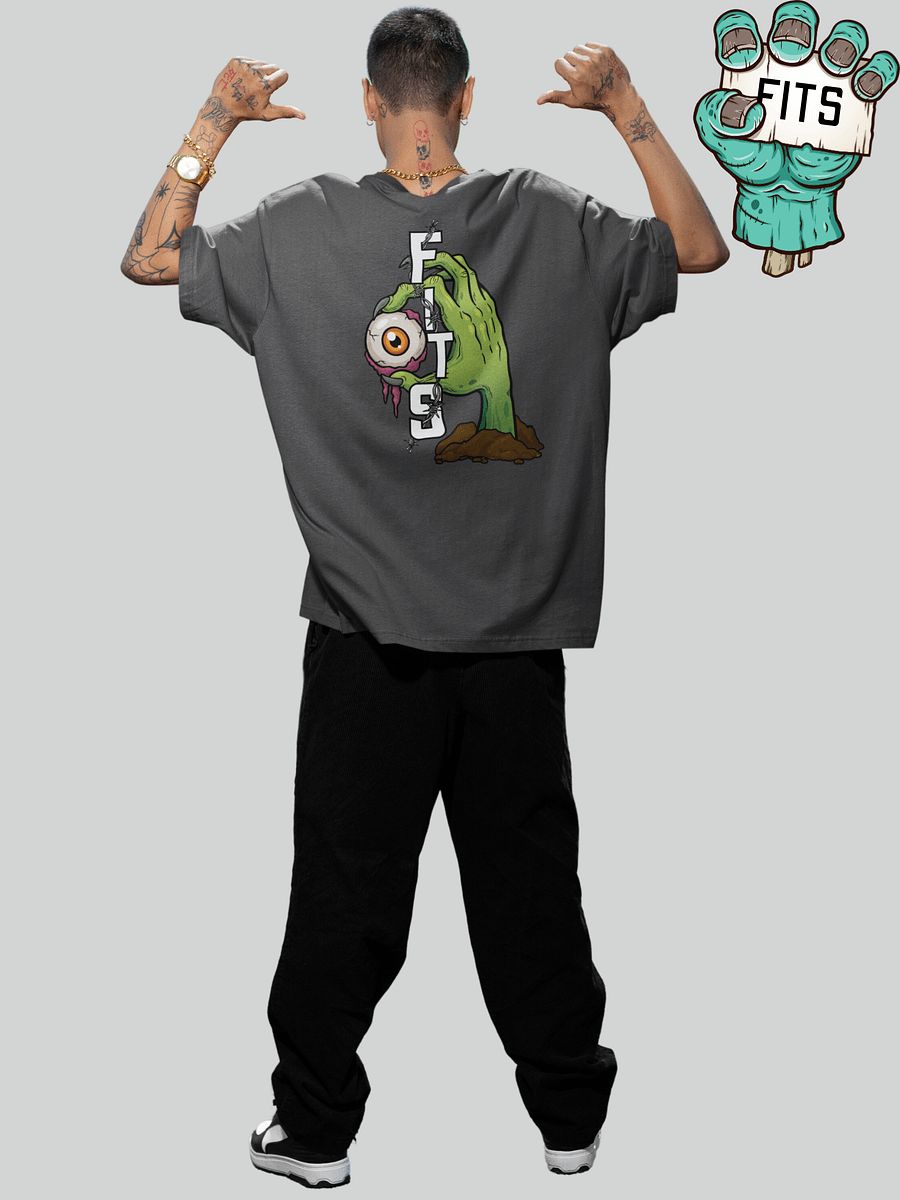 Streetwear Graphic Tee – the Original by Freak in the Streets product image (4)