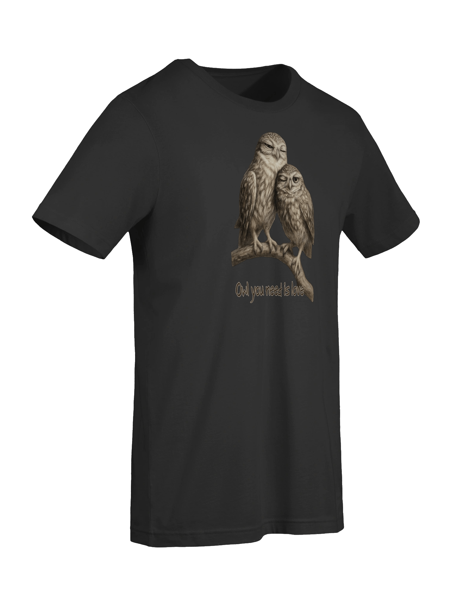 Owl Love Classic T-Shirt product image (7)