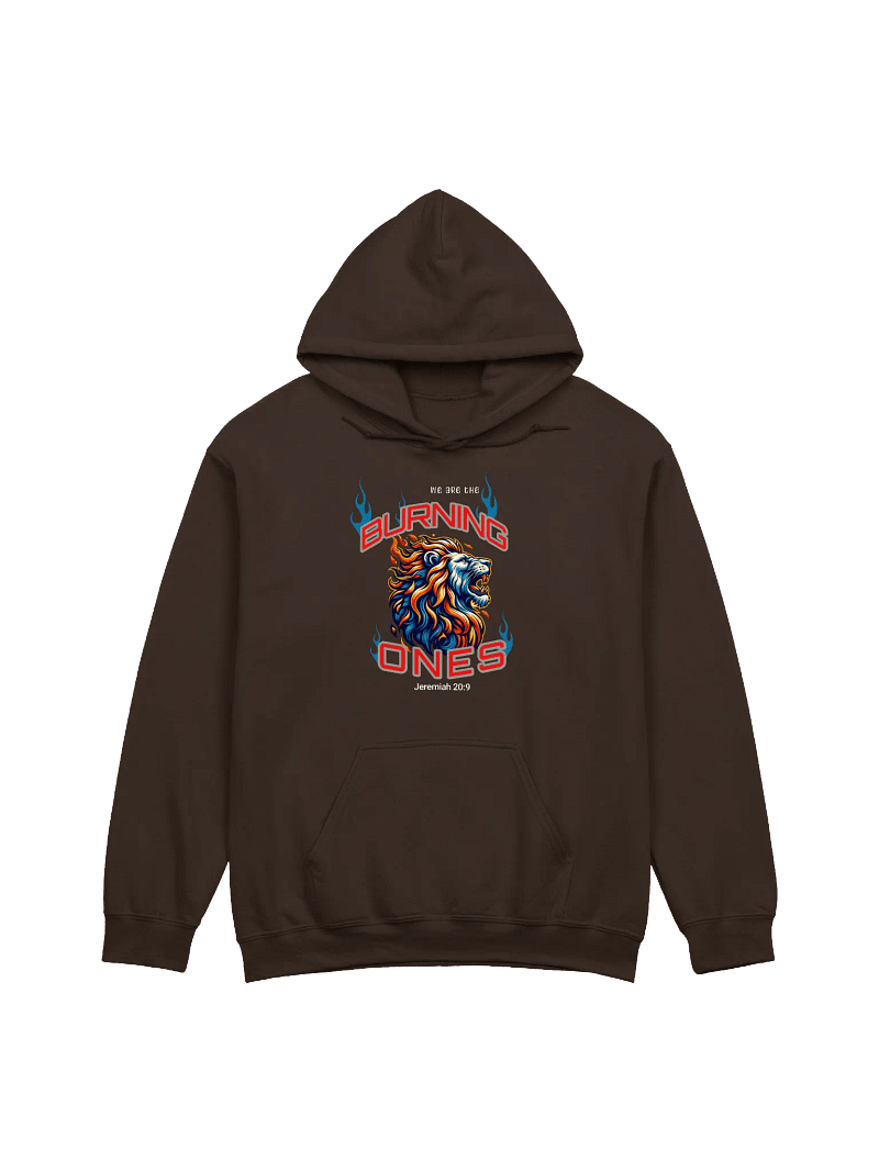 BURNING ONES Hoodie
