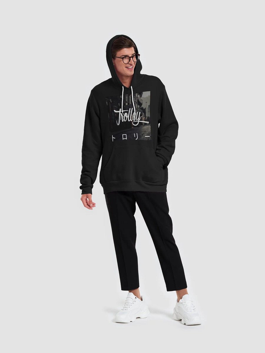 Trolley Logo Pullover Hoodie product image (14)