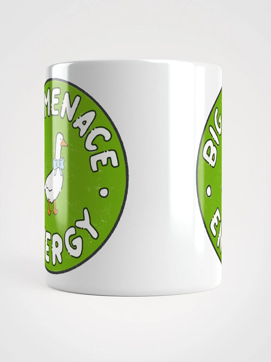 Big Menace Energy Mug product image (5)