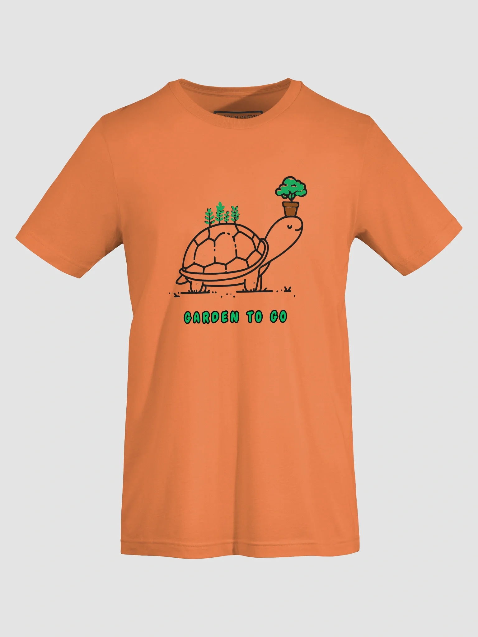 Tortoise Oasis Tee product image (7)