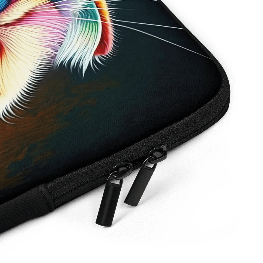 Laptop Sleeve: Scottish Fold product image (4)