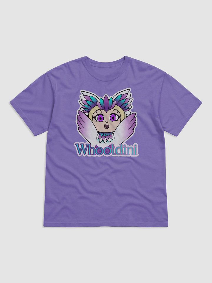 Whootdini T-Shirt product image (1)