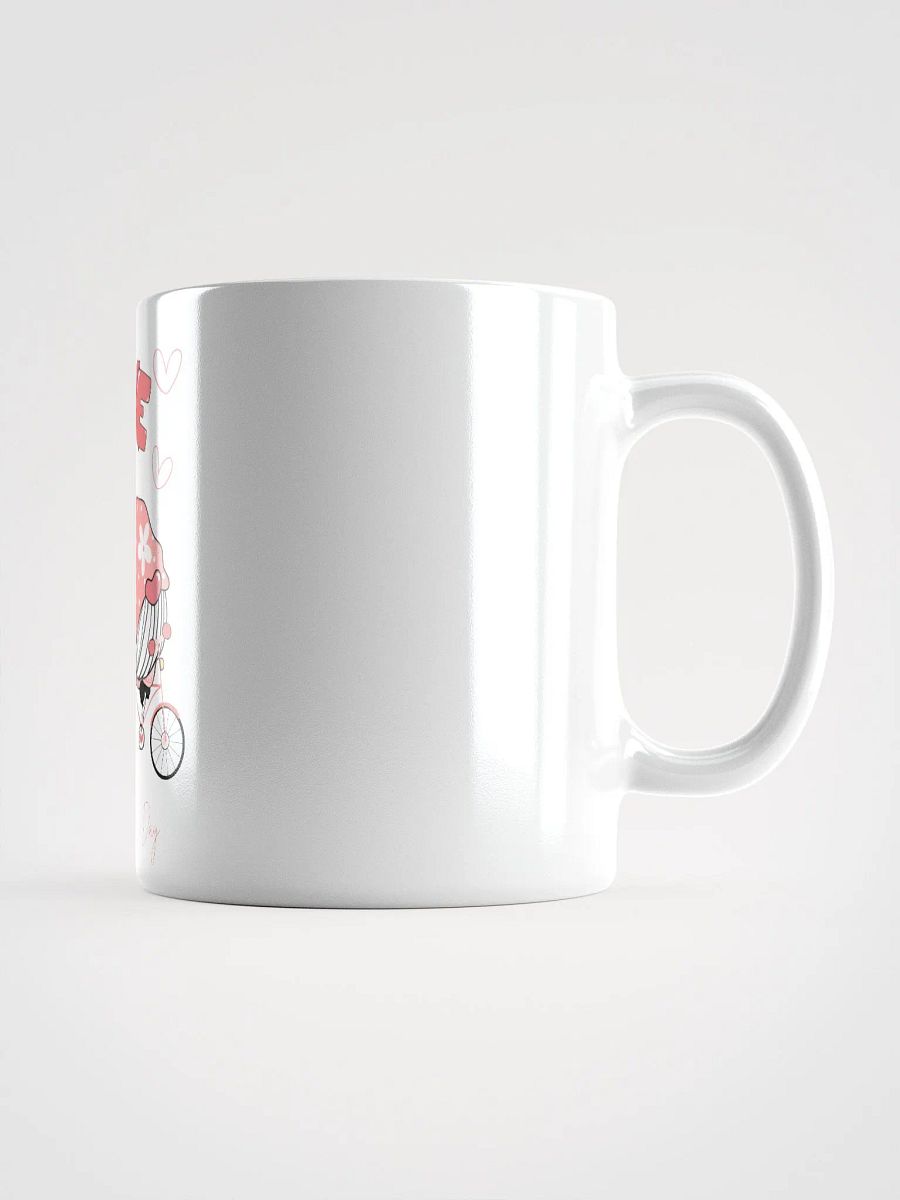 Love Gnomes White Glossy Mug product image (14)