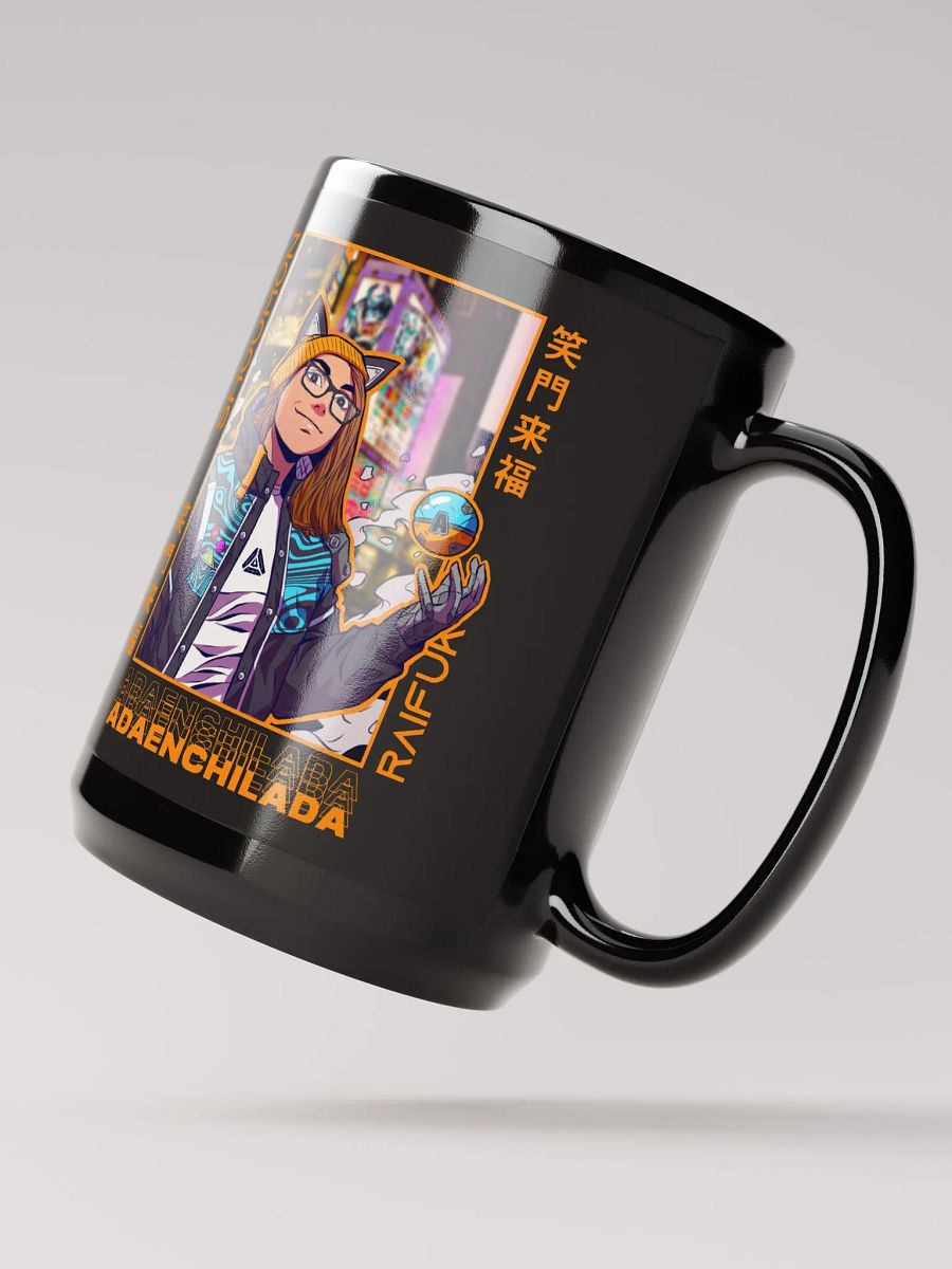 Good Vibes Mug (15oz) product image (2)