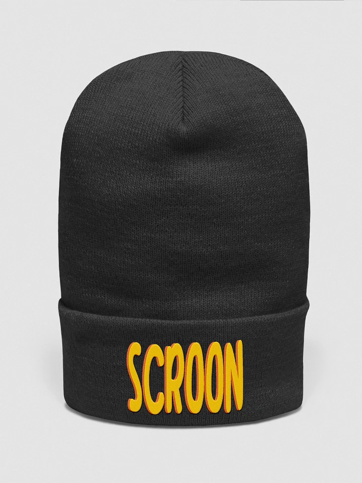 SCROON Beanie product image (2)