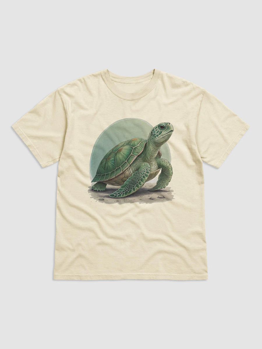 Sea Turtle Serenity T-Shirt product image (49)