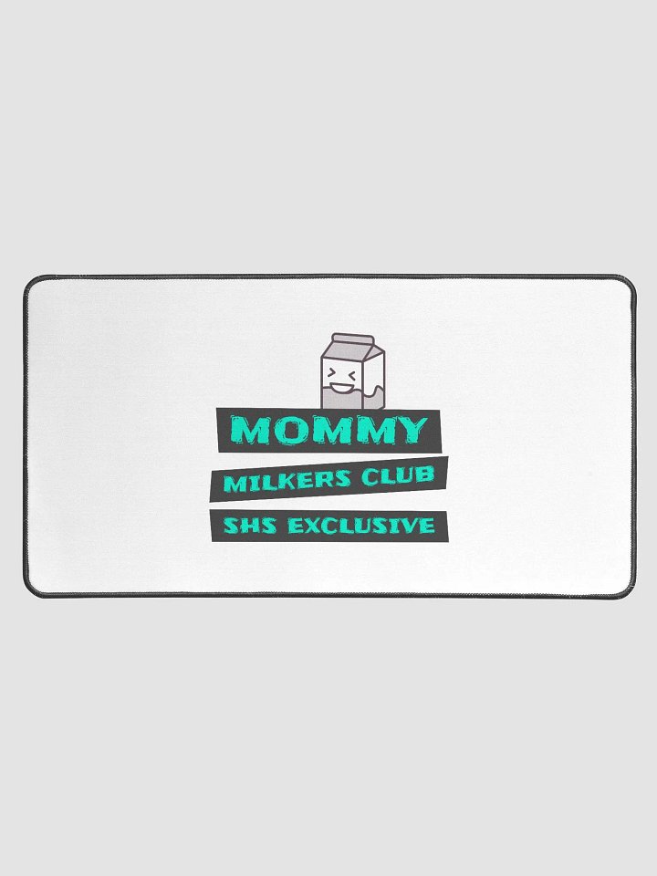 Best Club In The World Mouse Pad product image (1)