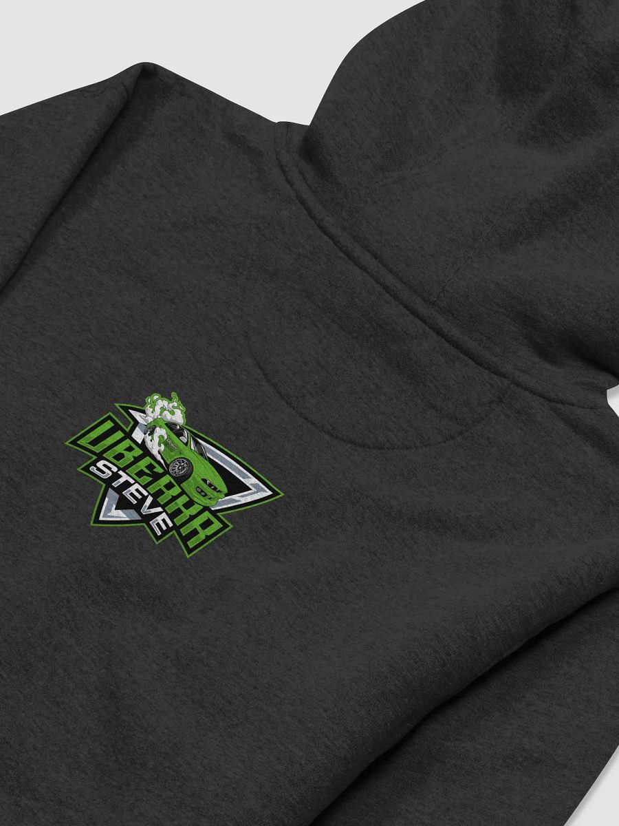 UberrrSteve Hoodie product image (4)