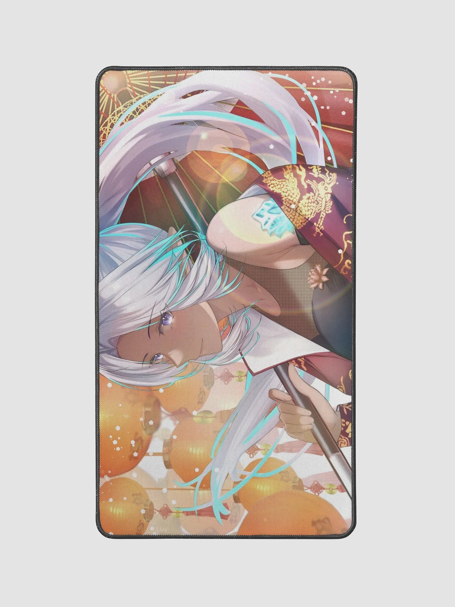 '25 Chinese New Year Desk Mat 12" x 22" product image (1)