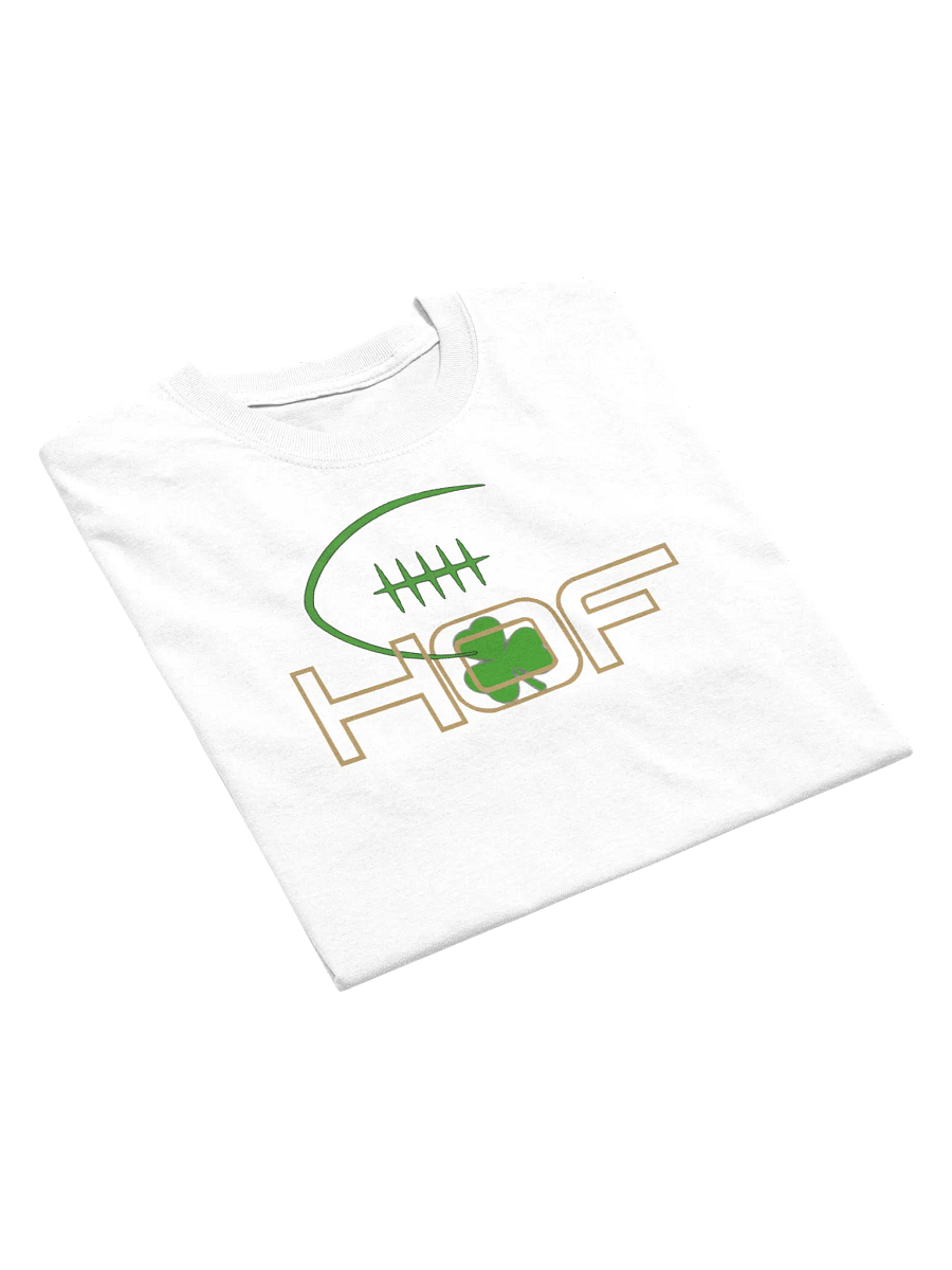 HOF 'Luck of the Irish Streetwise Heavyweight Tee product image (3)