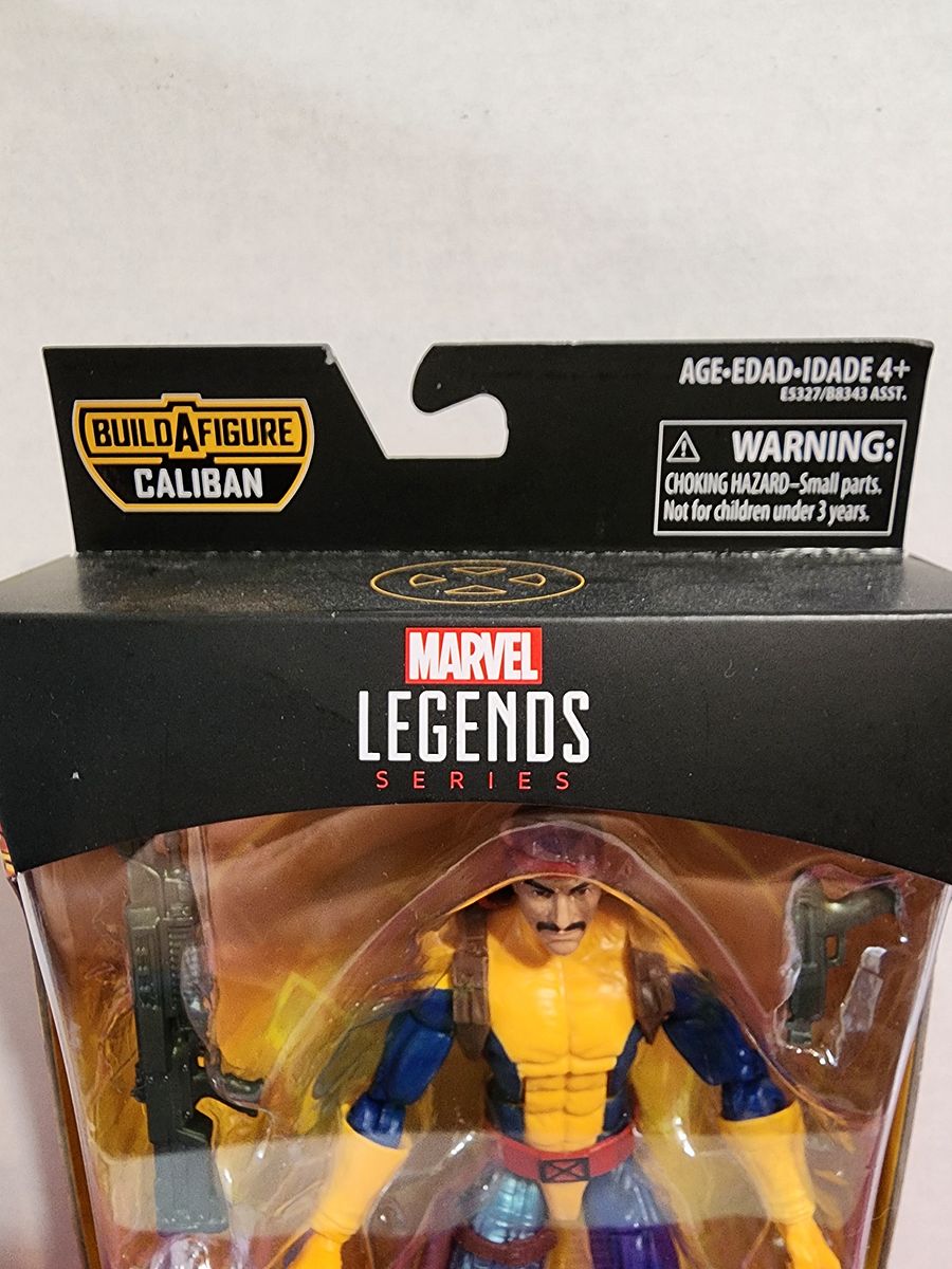 Forge Marvel Legends Build-A-Figure - New in Box product image (2)