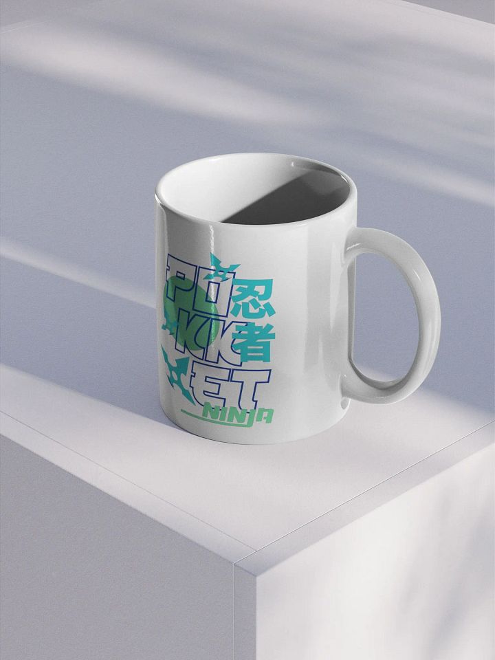 Pokketninja Mug product image (2)