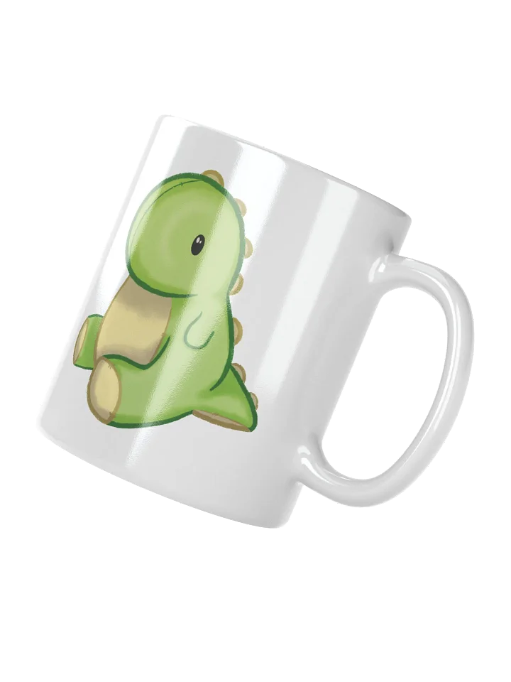 Rex Plushie Mug product image (2)