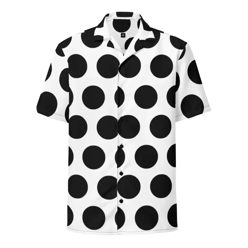 Breezy Grid Hawaiian Shirt product image (1)