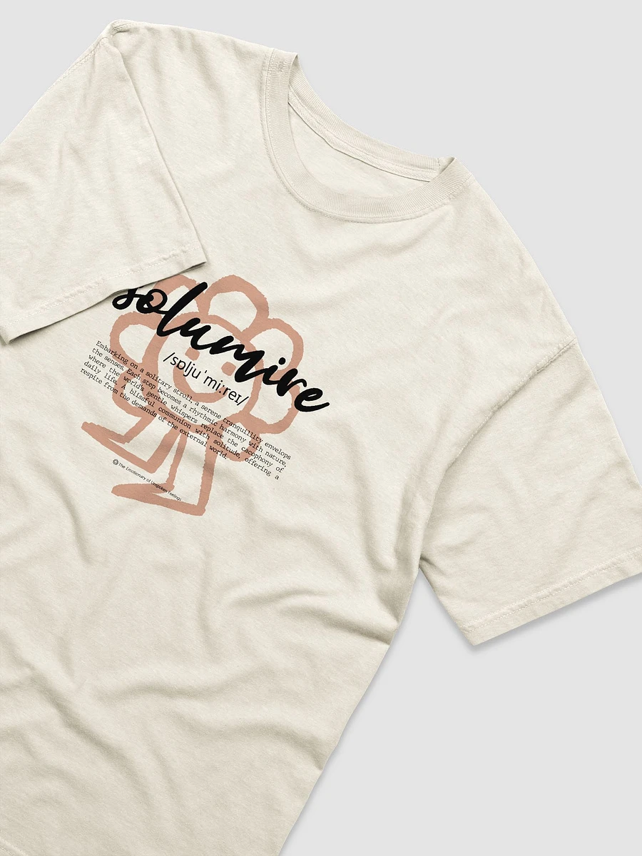 SOLUMIRE - UNISEX TSHIRT product image (2)