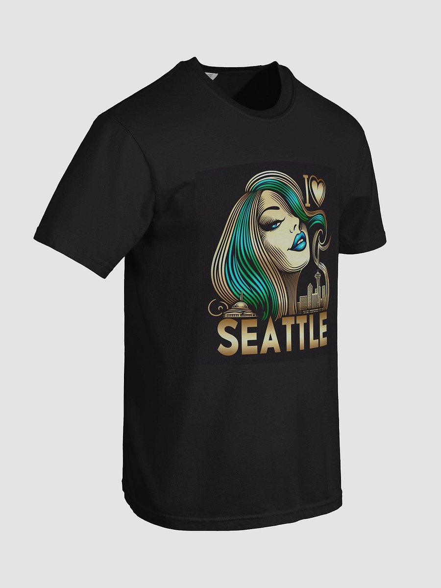 I LOVE SEATTLE #1 product image (8)