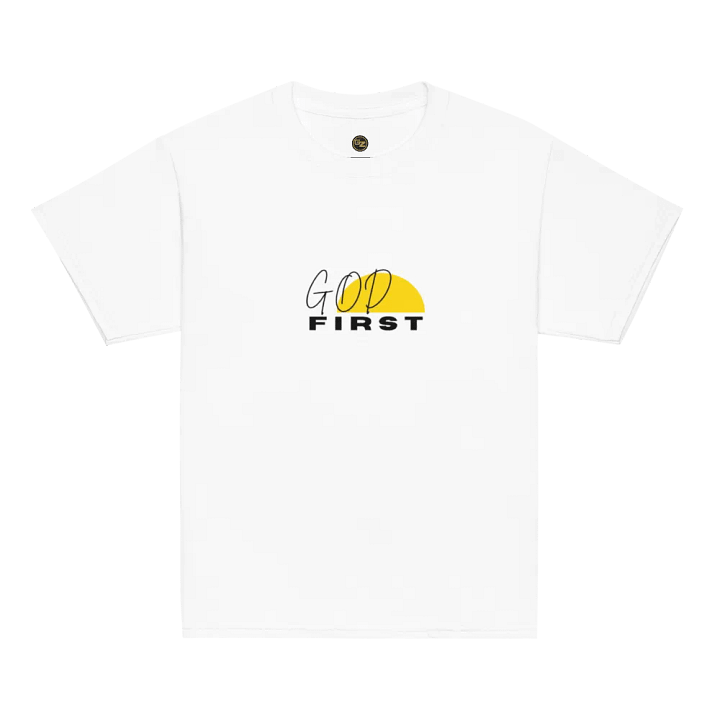 God First | T-Shirt (Youth) product image (2)