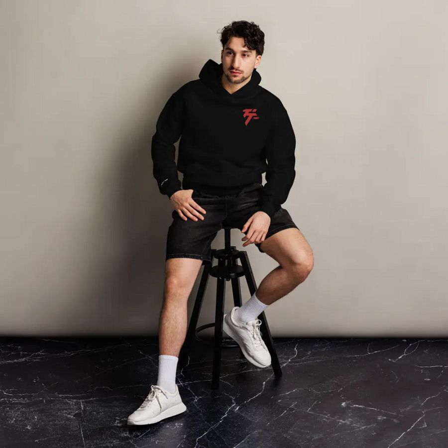Don't Doubt God Embroidered Hoodie product image (11)