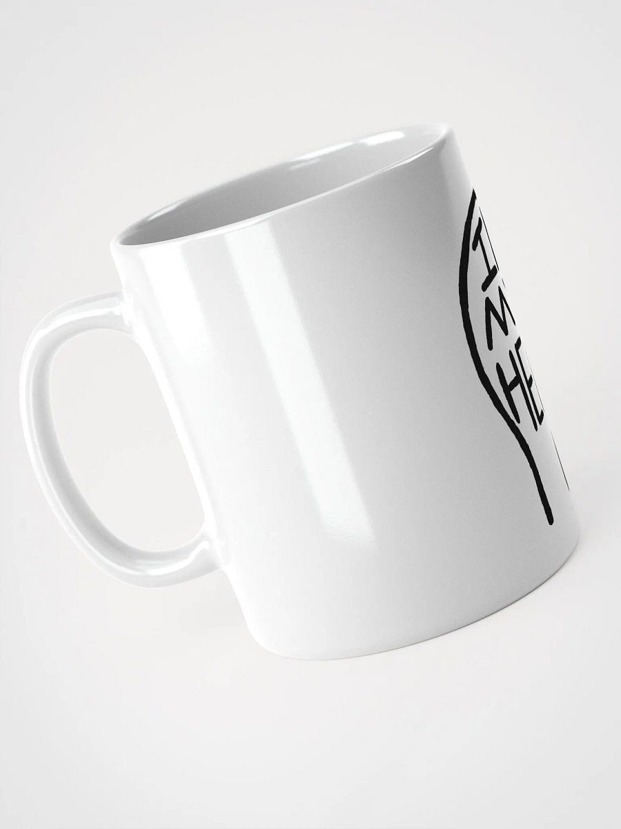 In My Head Ceramic Mug product image (5)