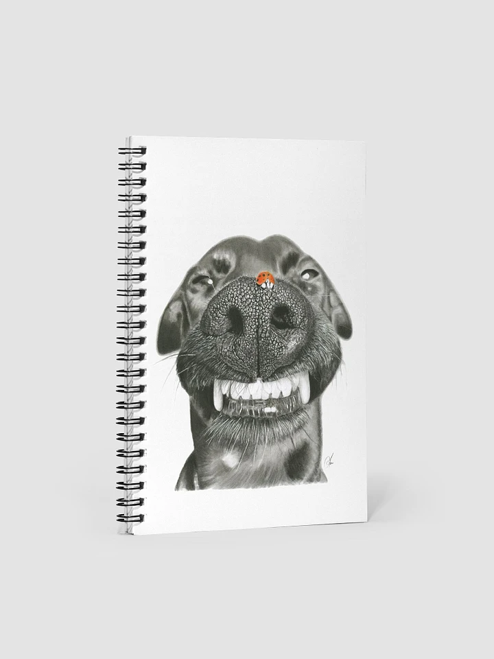 Doggo Notebook product image (1)