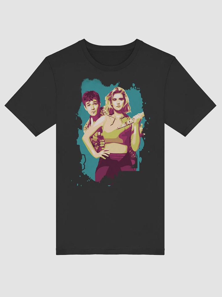 Buffy & Pike – Buffy the Vampire Slayer product image (1)