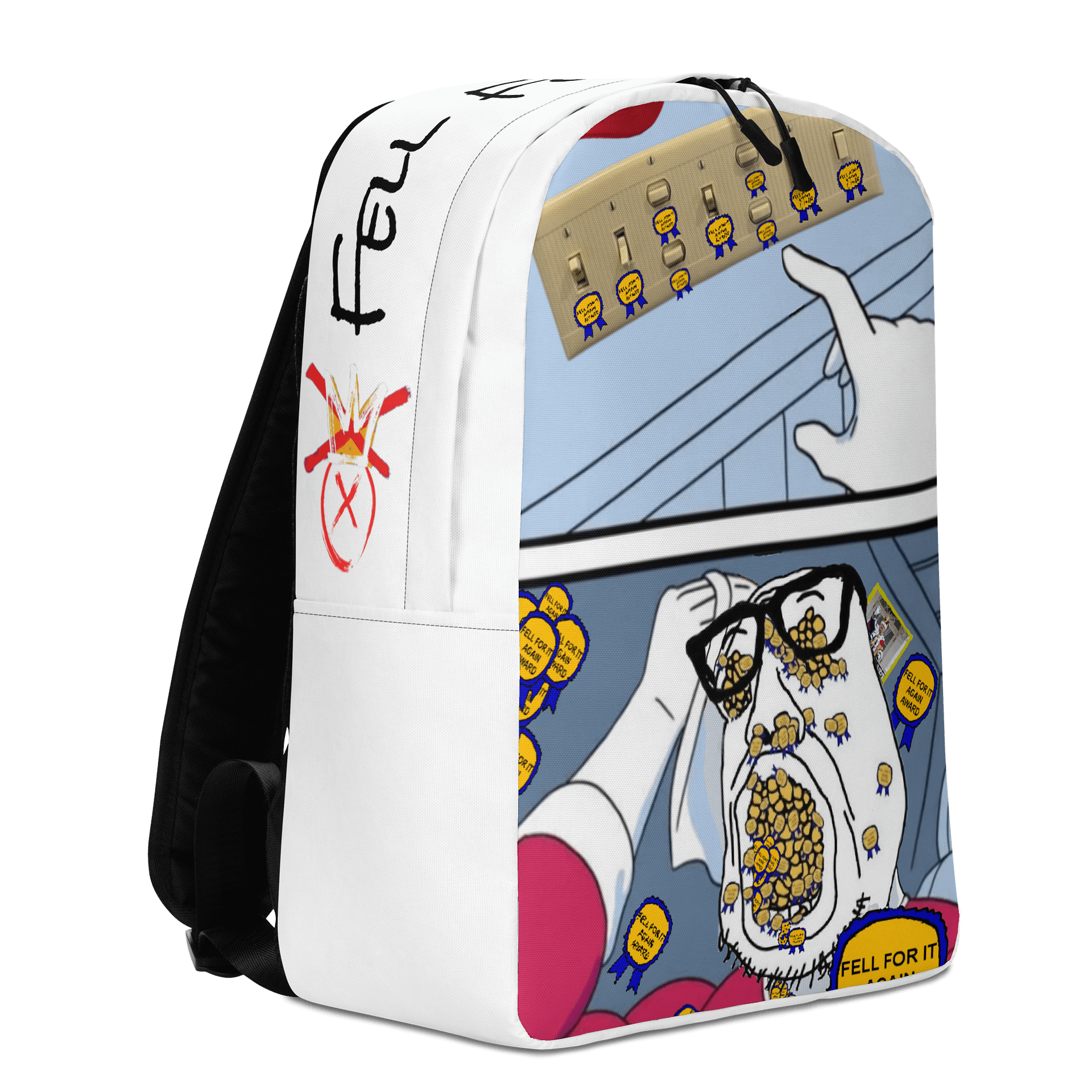 Fell for it Again Backpack (2025 Edition) product image (3)