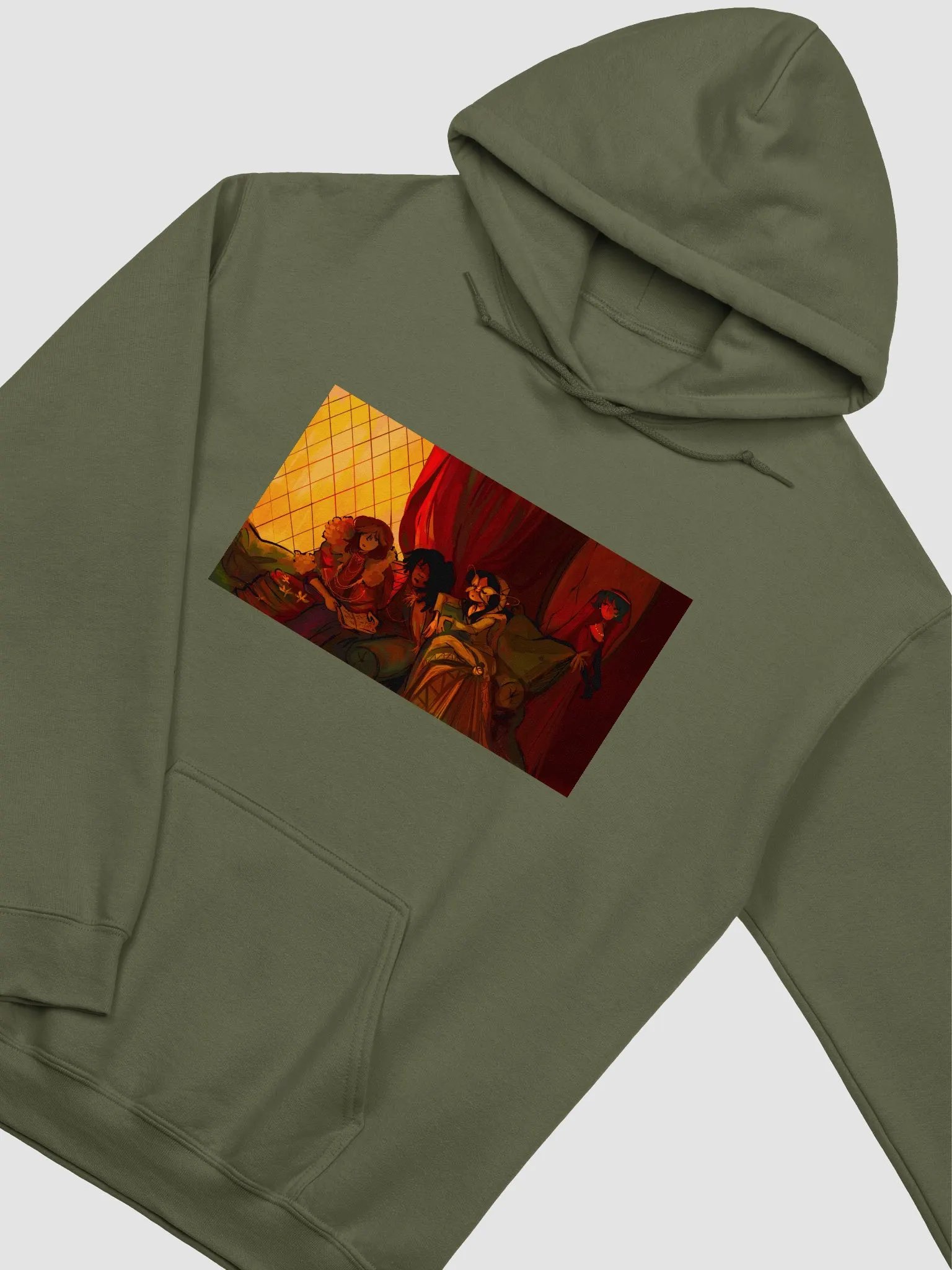 Descendants hoodie product image (3)