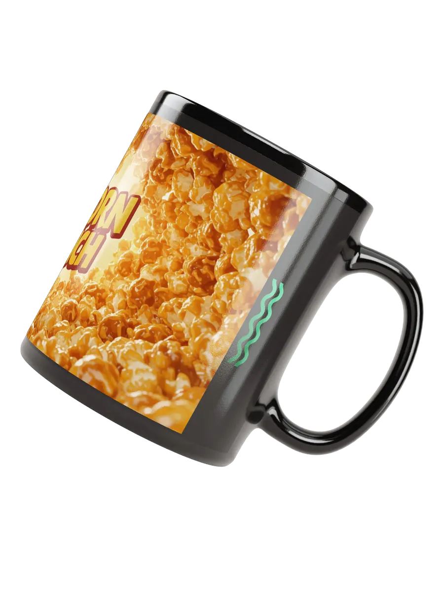 Crunchy Caramel Popcorn Mug product image (4)